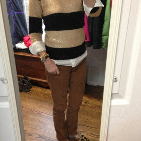 Matchstick cord in Dusty Cedar - Picture 2 of 3